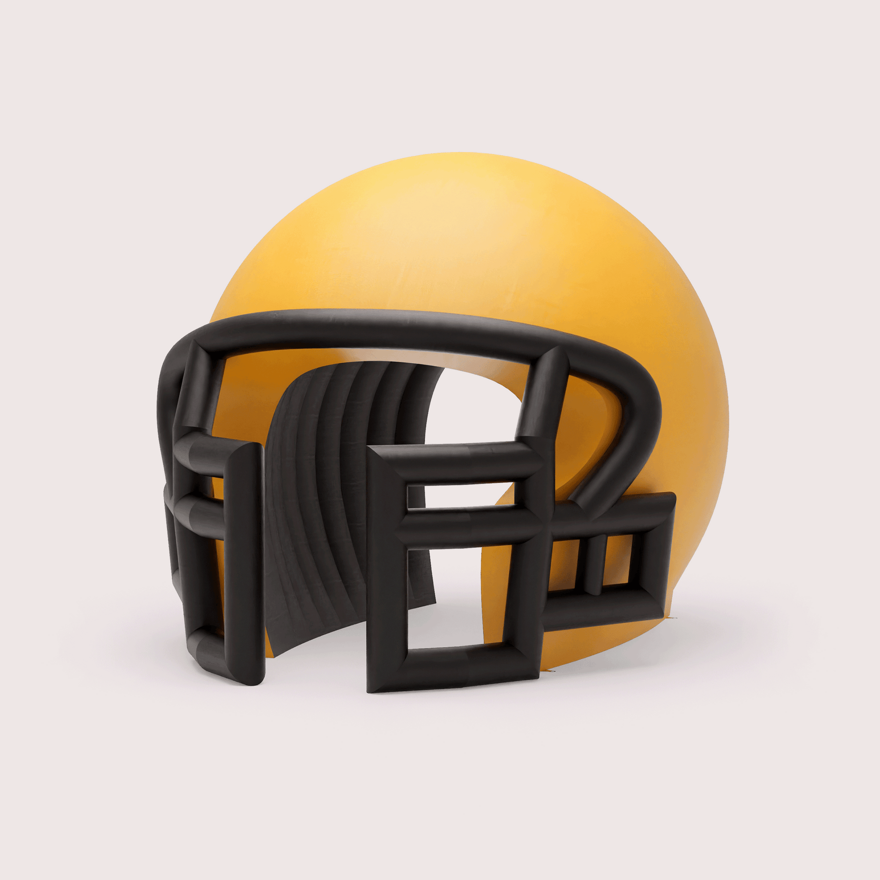 Custom Inflatable Football Tunnel | MVP Visuals