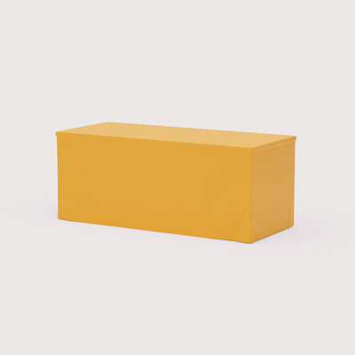 Logo Fitted Tablecloth