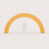 Inflatable Race Arch