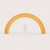 Inflatable Race Arch