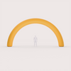 Inflatable Race Arch