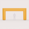 Inflatable Race Arch