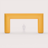 Inflatable Race Arch