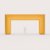 Inflatable Race Arch